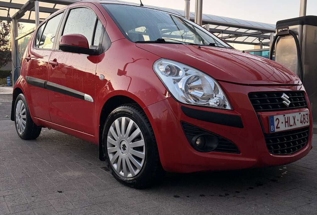 Suzuki 1.0i GLS Airco