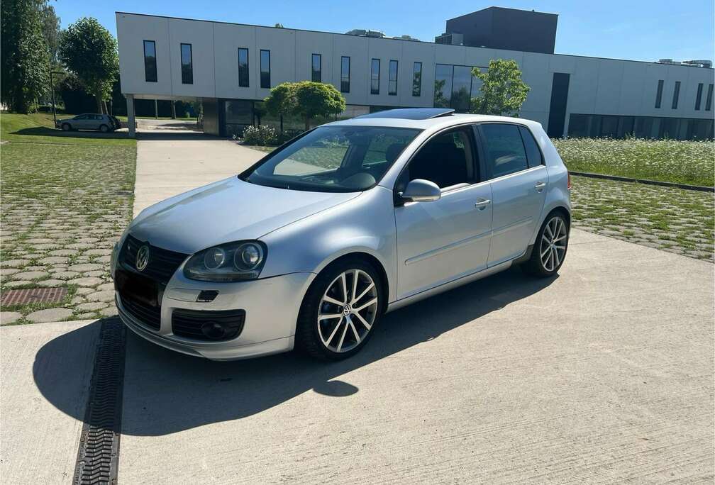 Volkswagen 1.4 Turbo 16v TSI GT Sport