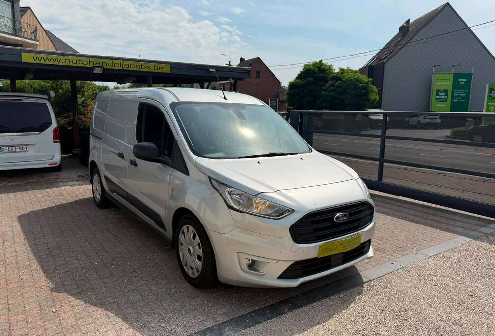 Ford 1.5TDCI * L2 * AUT * 2SCHUIFDEUREN * CAMERA * 10992+BTW