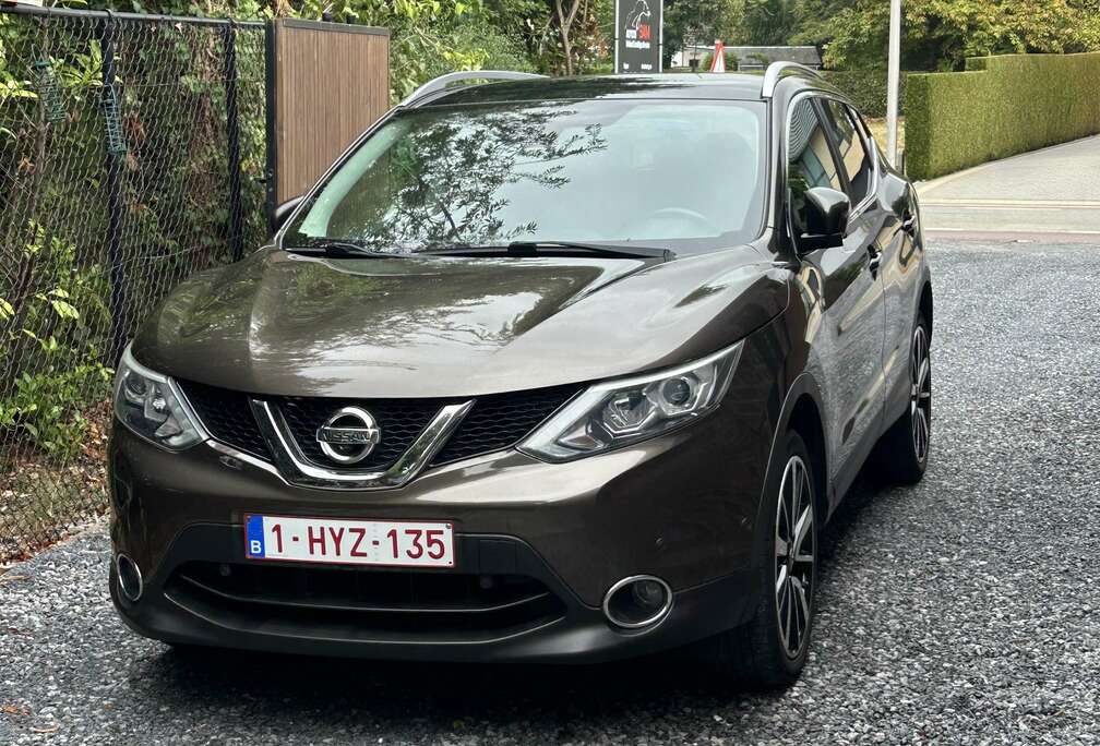 Nissan 1.5 dCi Tekna