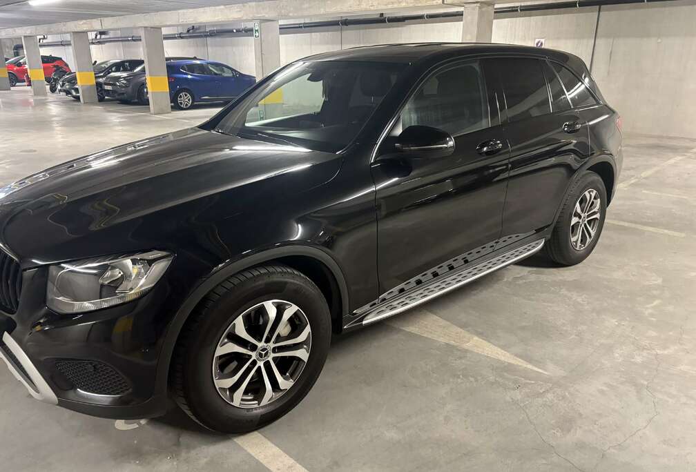 Mercedes-Benz d 4-Matic Business Solut.(EU6c)