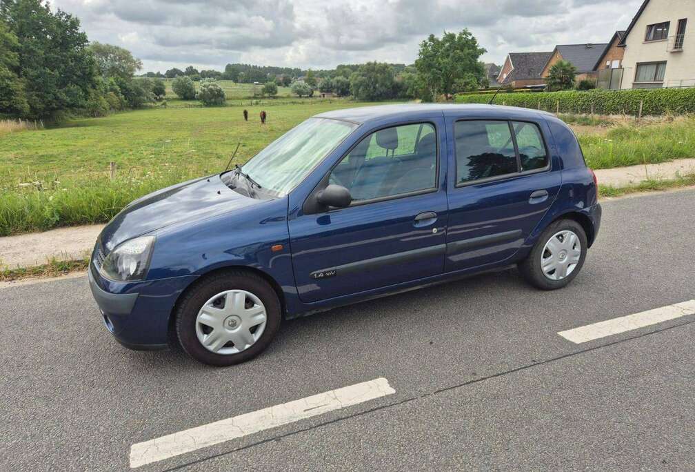 Renault 1.4i 16v Dynamique
