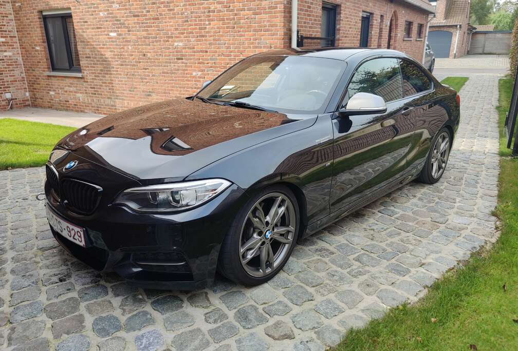 BMW M235i Coupe Sport-Aut.