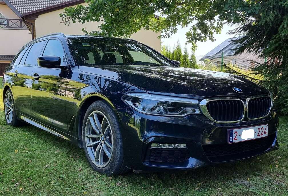 BMW 520d Touring Aut.