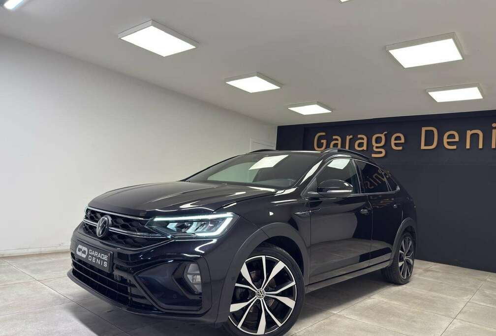 Volkswagen 1.0 TSI  R-Line**GPS+CAMERA**LED*COCKPIT**GARANTIE