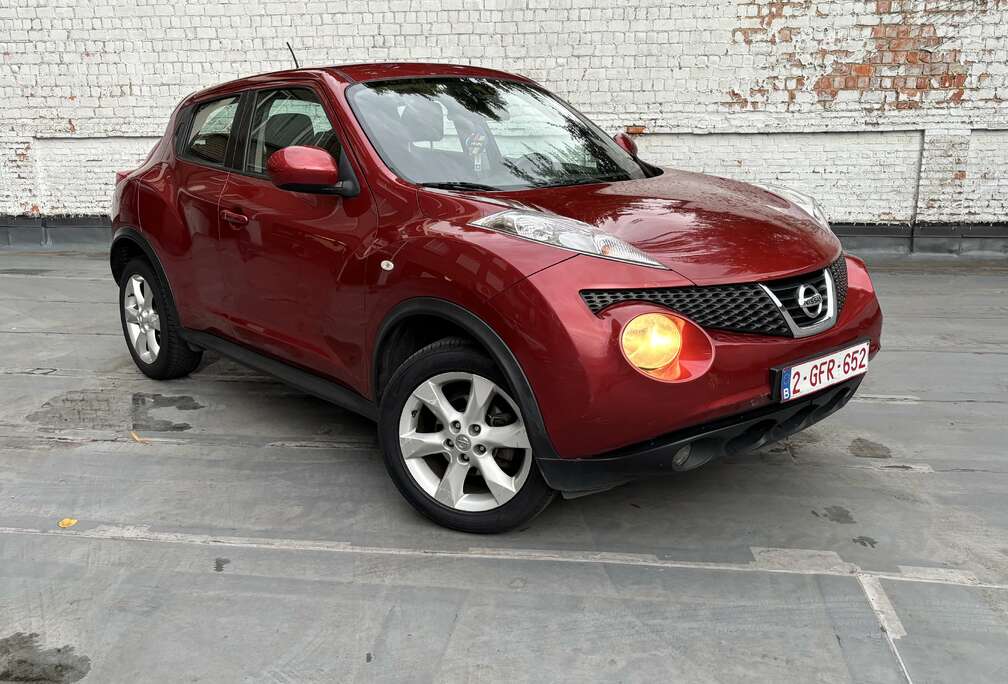Nissan 1.6 Acenta