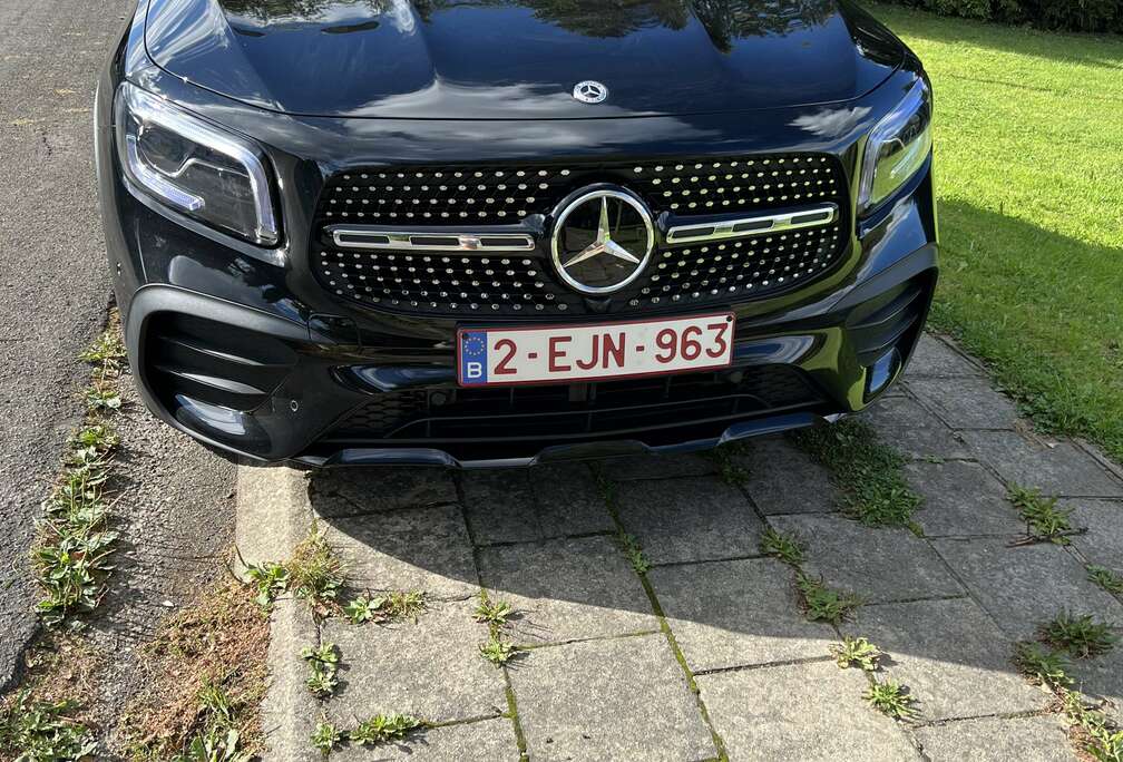 Mercedes-Benz d AMG Line 7pl.