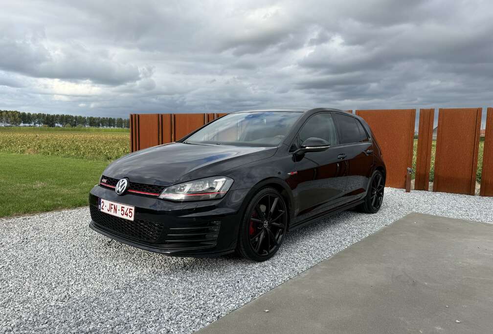 Volkswagen 2.0 TSI DSG