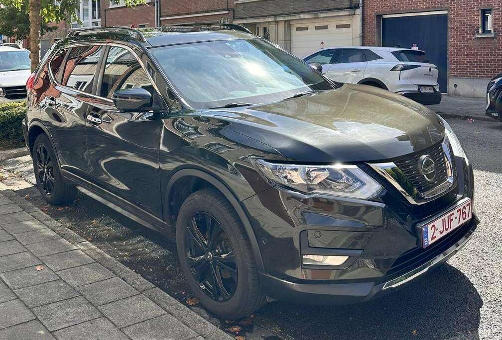 Nissan X-Trail 1.3 DIG-T 2WD N-Connecta DCT