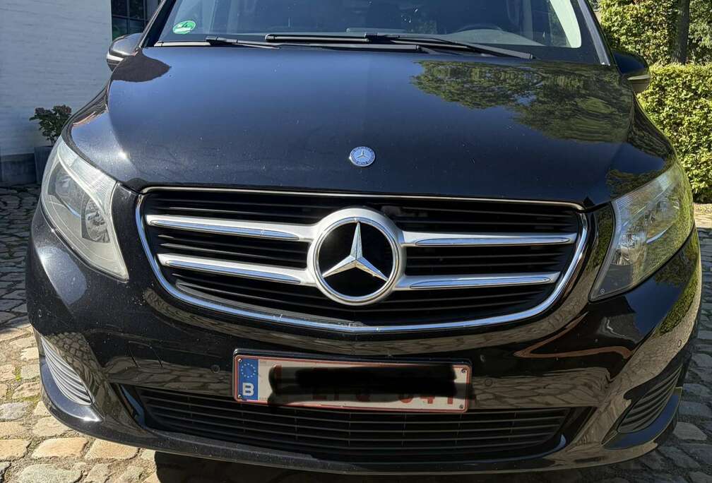 Mercedes-Benz d MWB