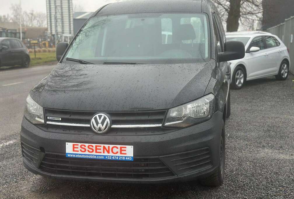 Volkswagen Maxi 1.4 TGI *ESSENCE*CNG*CARNET*TVA*