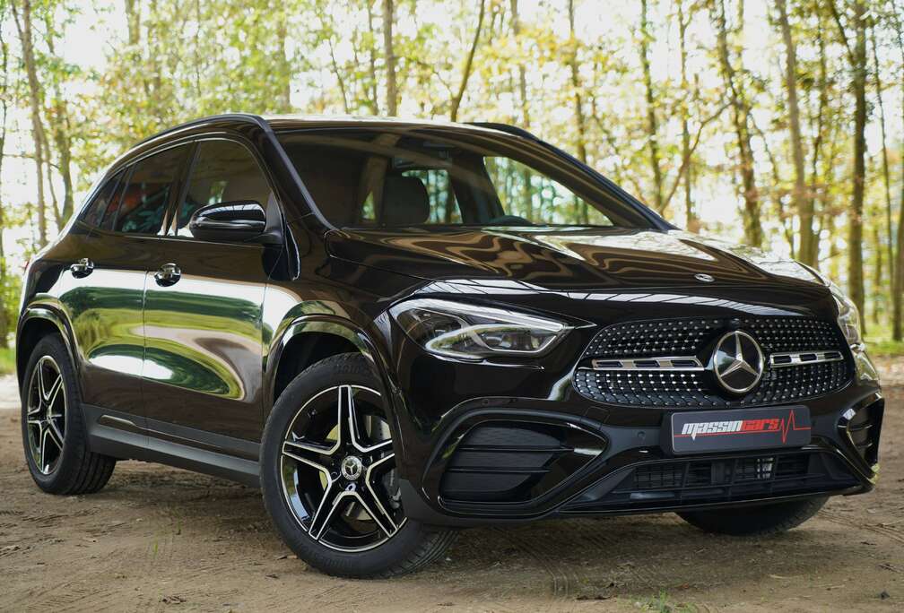 Mercedes-Benz AMG-Line | Nieuwe Wagen! | 1600km! | PANO | LED