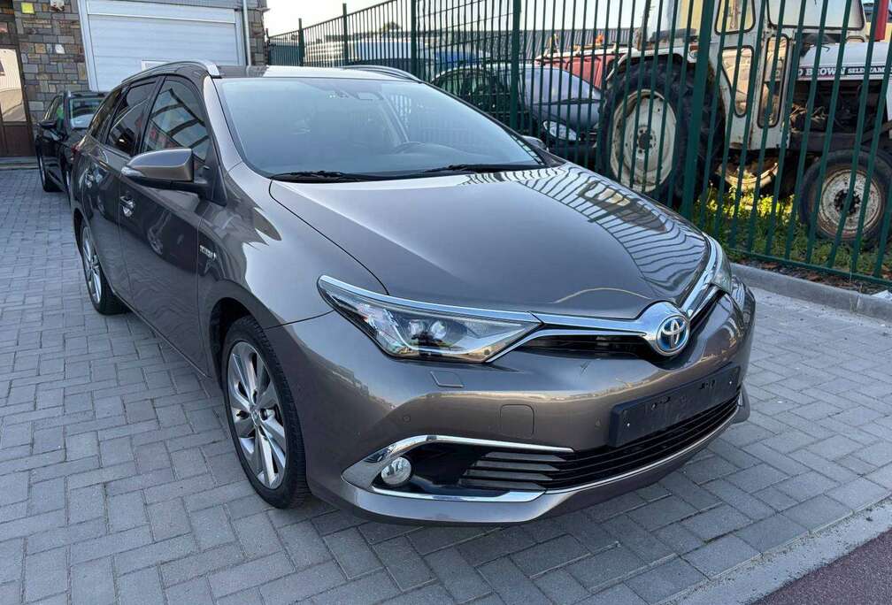 Toyota Auris SW HEV 1.8i CNG