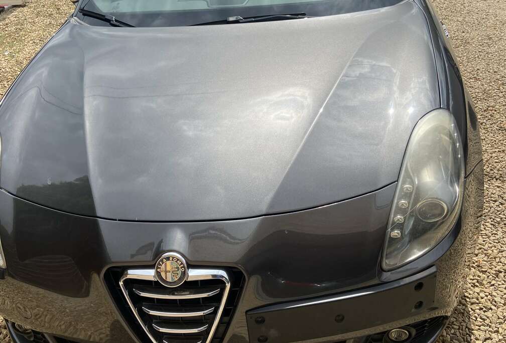 Alfa Romeo 1.6 JTD M-Jet Veloce Start&Stop
