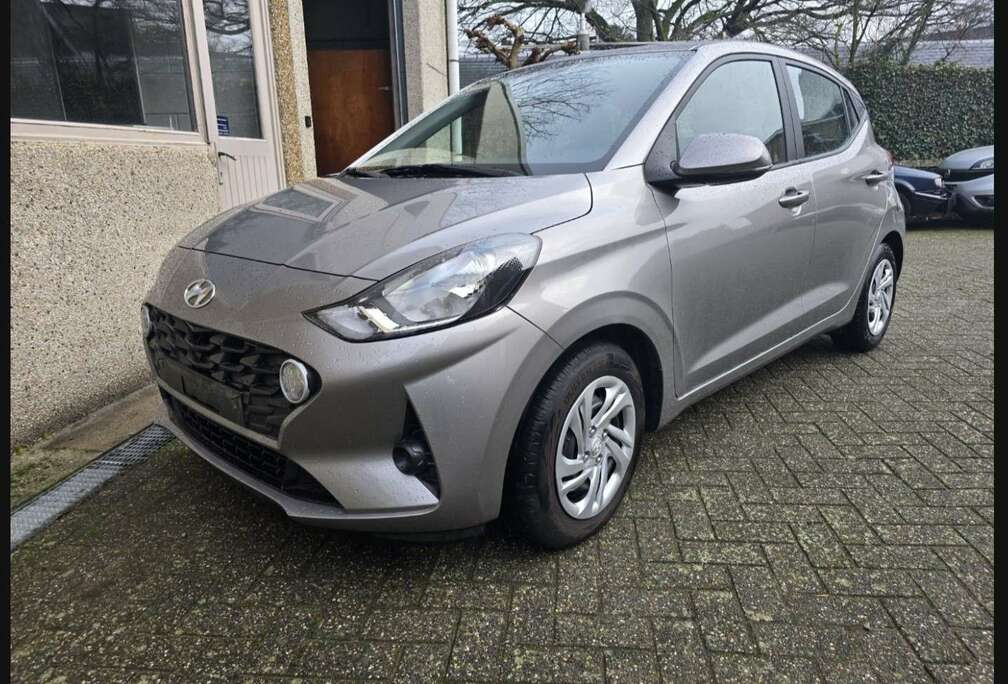 Hyundai 1.0i Twist