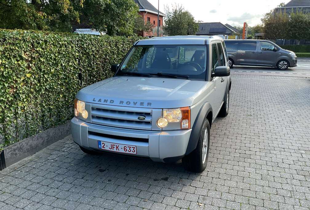 Land Rover Discovery 2.7 TdV6 24v Adventure Series \'S\'