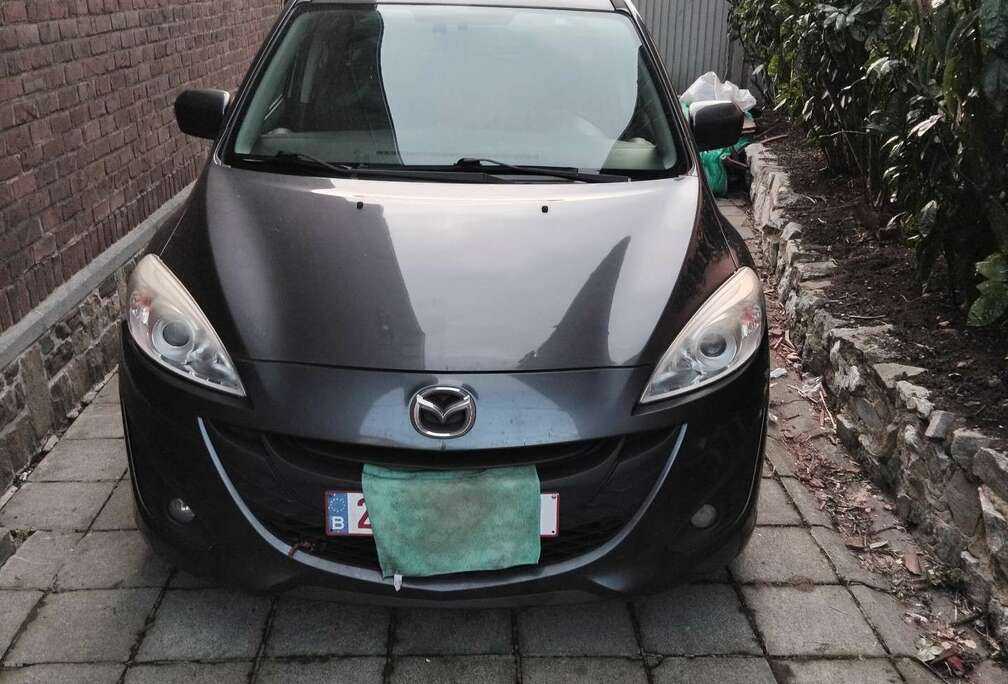 Mazda 1.6 CDVi Active