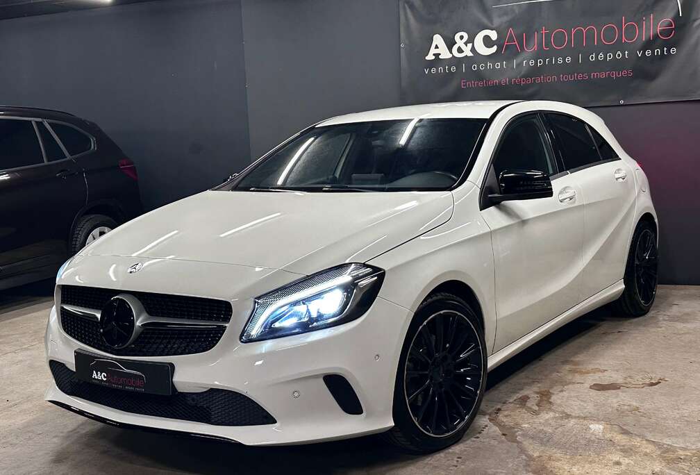 Mercedes-Benz A 180
