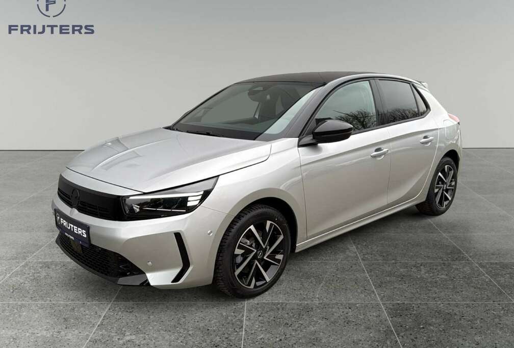 Opel GS - Hybrid 110pk