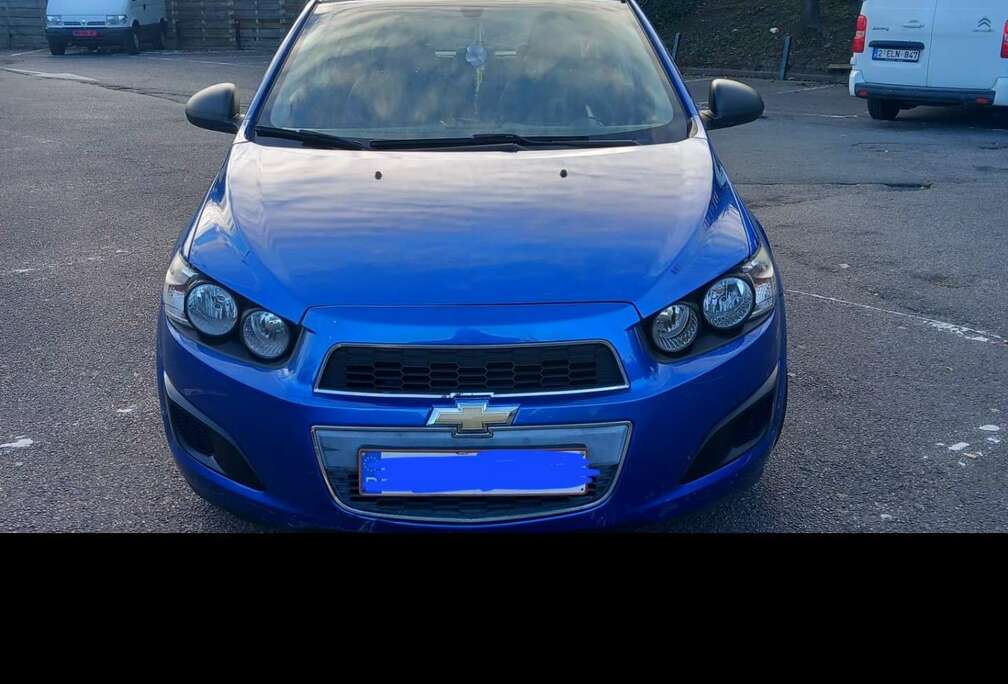 Chevrolet 1.3 D LT+ Start&Stop