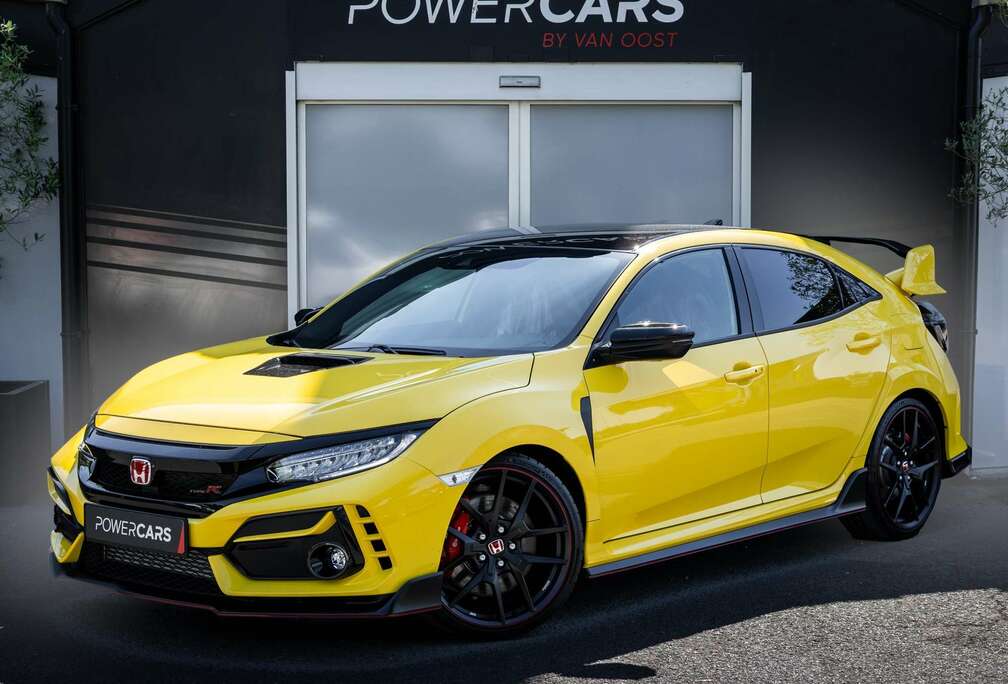 Honda Type R Limited Edition  New