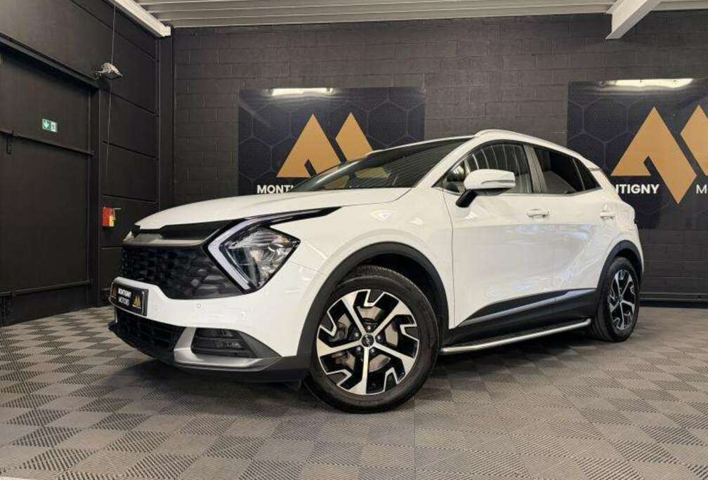 Kia 1.6 150cv *CARPLAY*NAVI*CLIM*CRUISE*CAMERA*