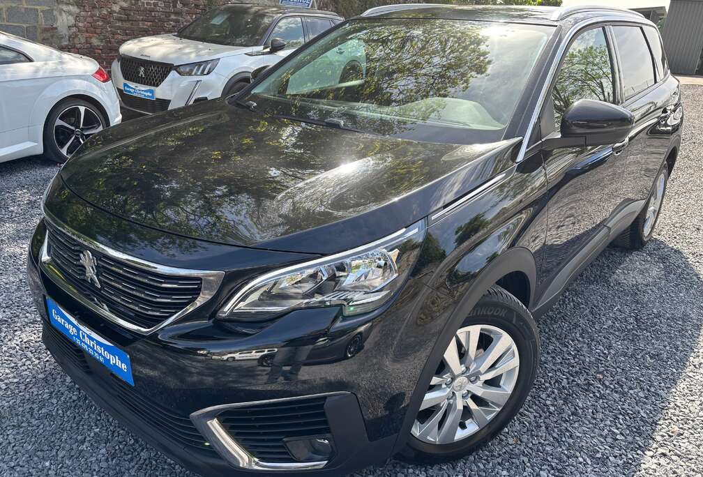 Peugeot 5008 1.6 BlueHDi ECO Allure