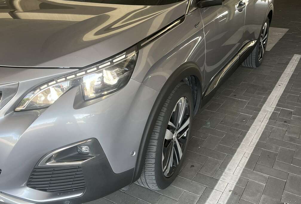 Peugeot BlueHDi 180 EAT8 GT