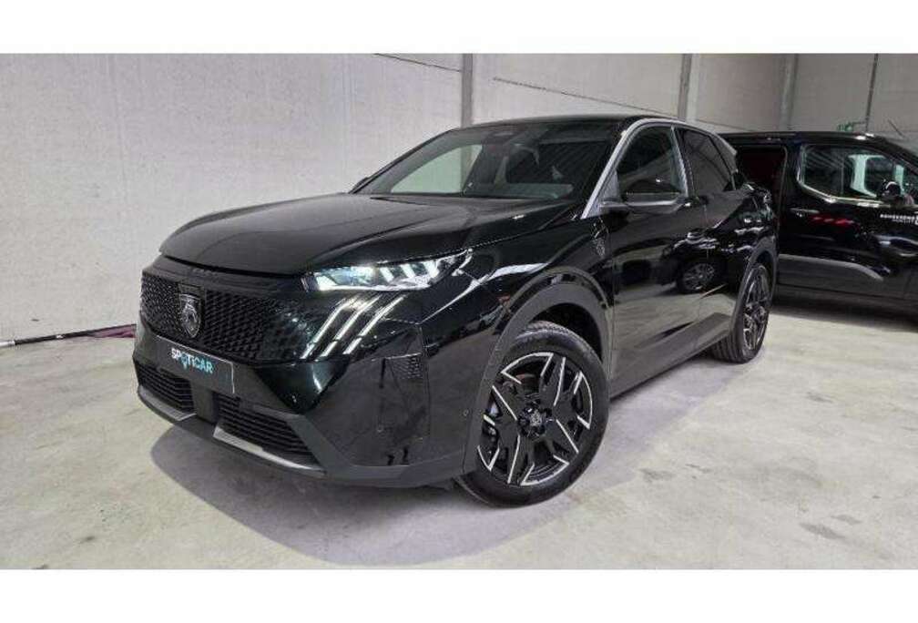Peugeot GT MHEV