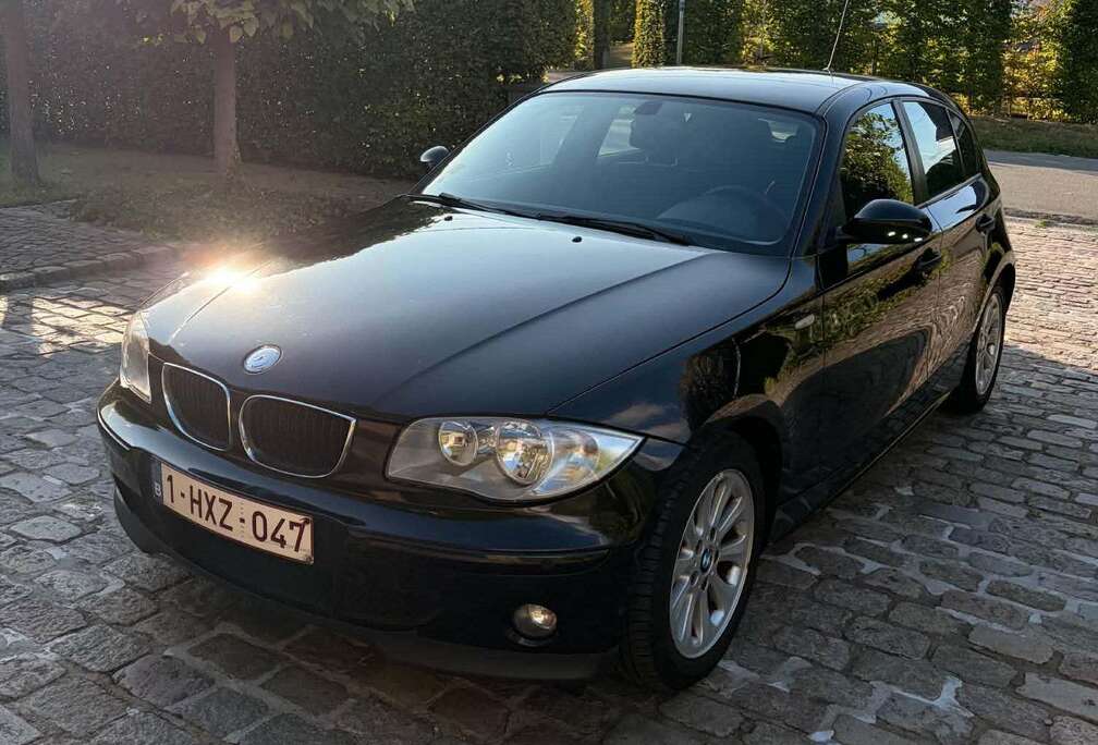BMW 118 d