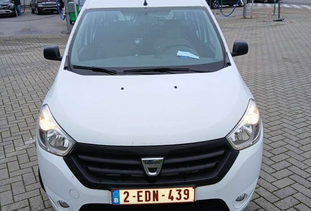 Dacia 1.5 dCi Anniversary 2