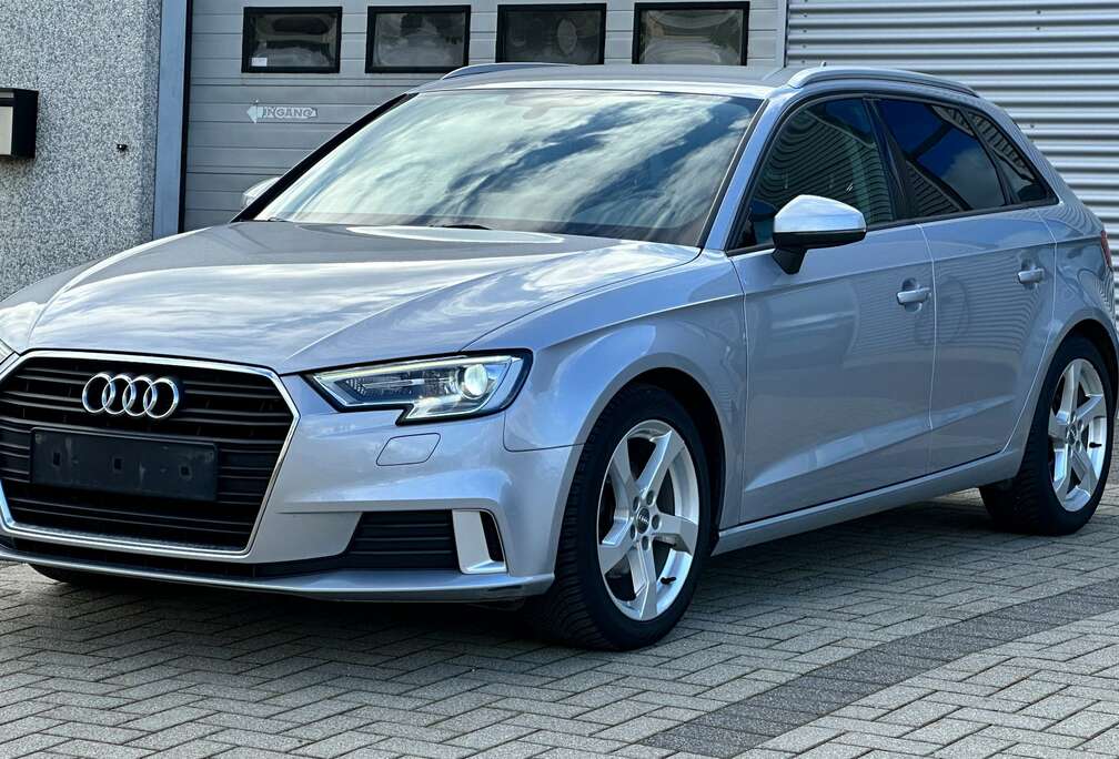 Audi 1.6 TDi Business Edition S tronic