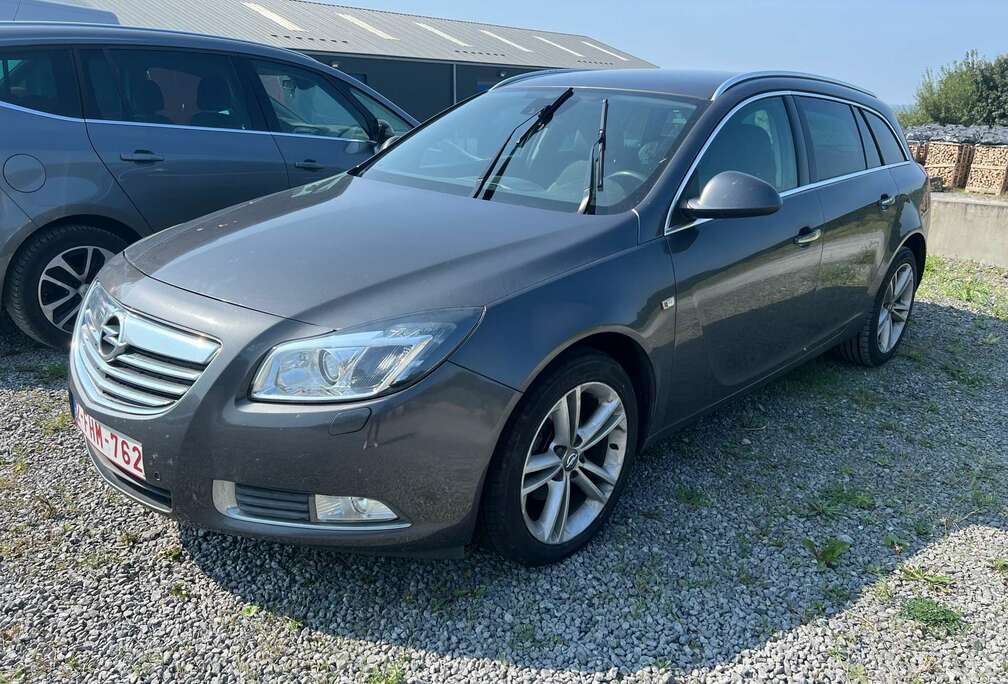 Opel Tourer 2.0 CDTi//automatique//MOTEUR PROBLÈME