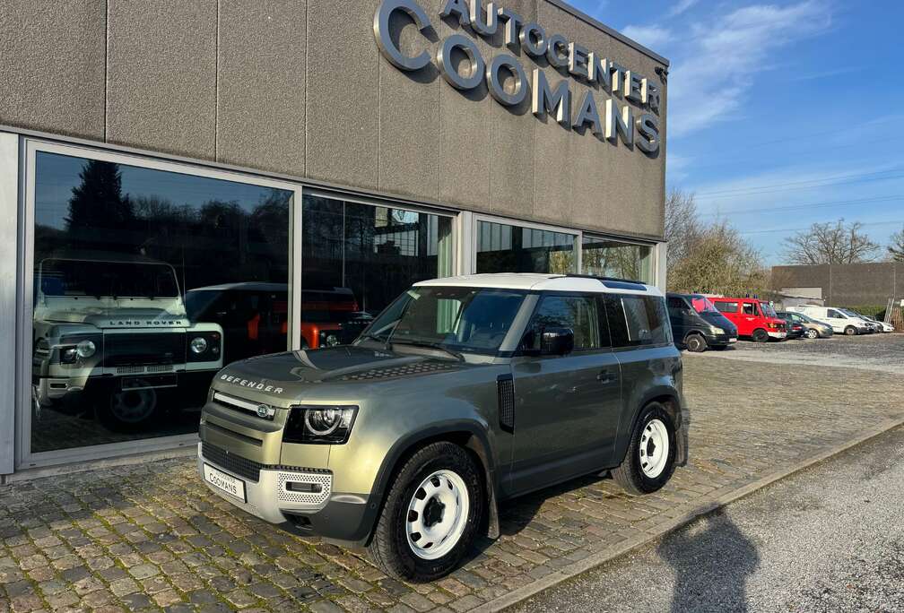 Land Rover Defender 90 D250 S