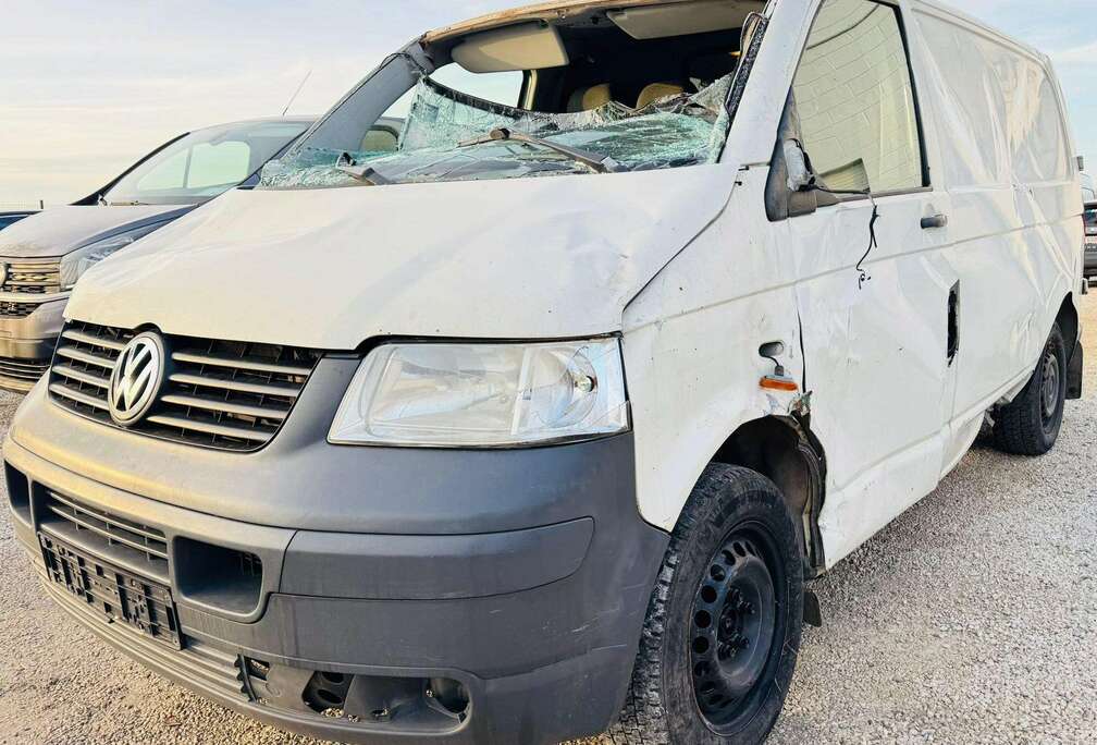 Volkswagen 1.9 TDI utilitaire 3 places