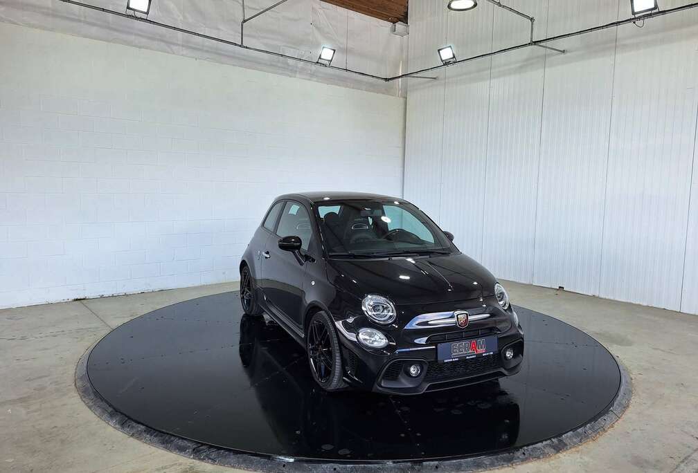 Fiat 1.4 T-Jet, magnifique état, 12 mois garantie