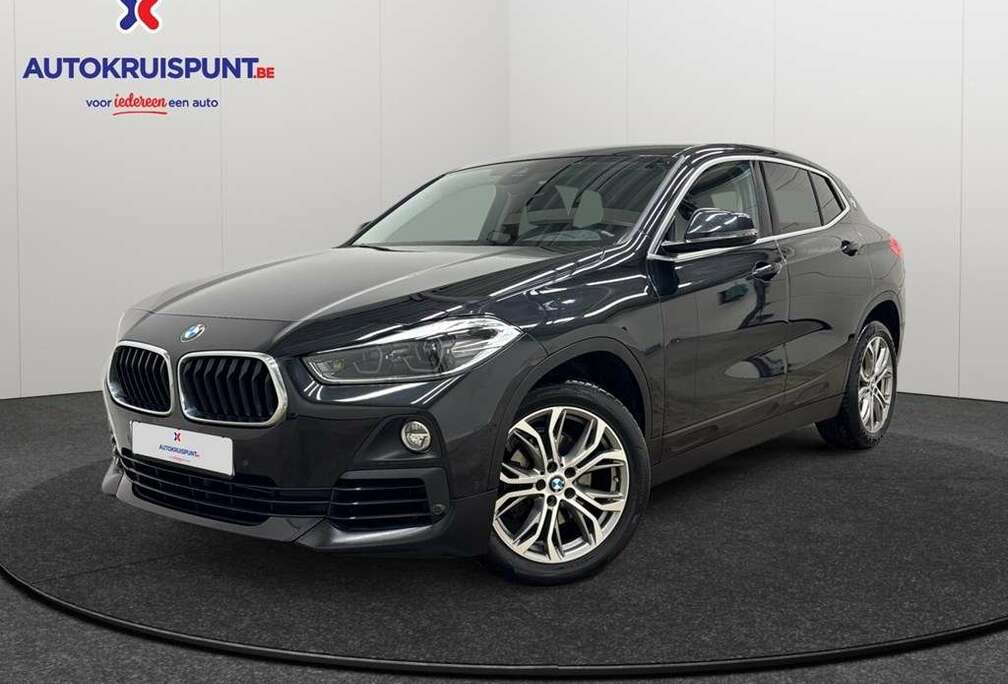 BMW sDrive18i AUT. GPS Dig.Airco Alu Led