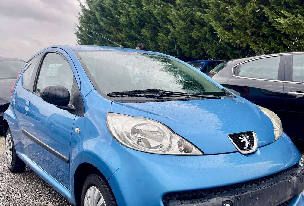 Peugeot 3p 1.0 12v Sweet Years