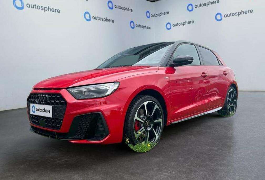 Audi S Line