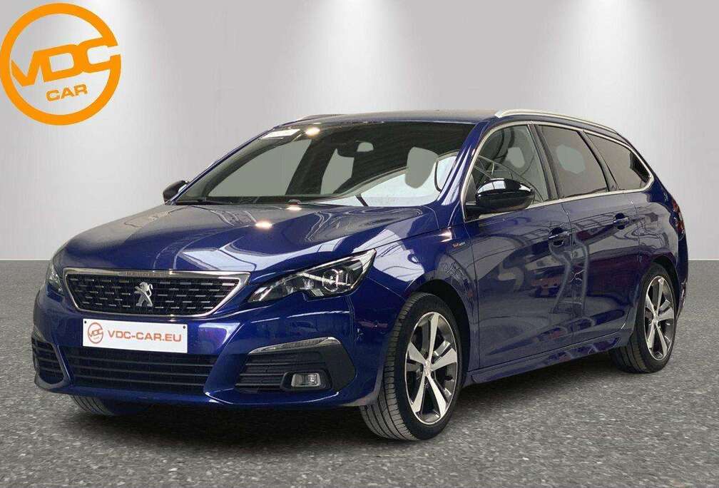 Peugeot GT Line