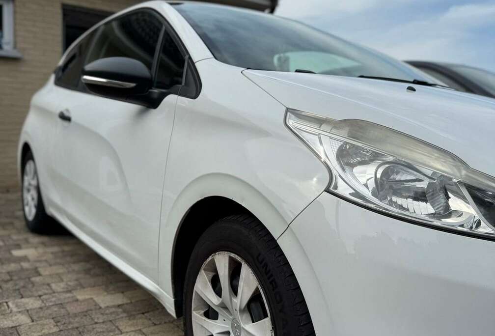 Peugeot 208 82 VTI Active