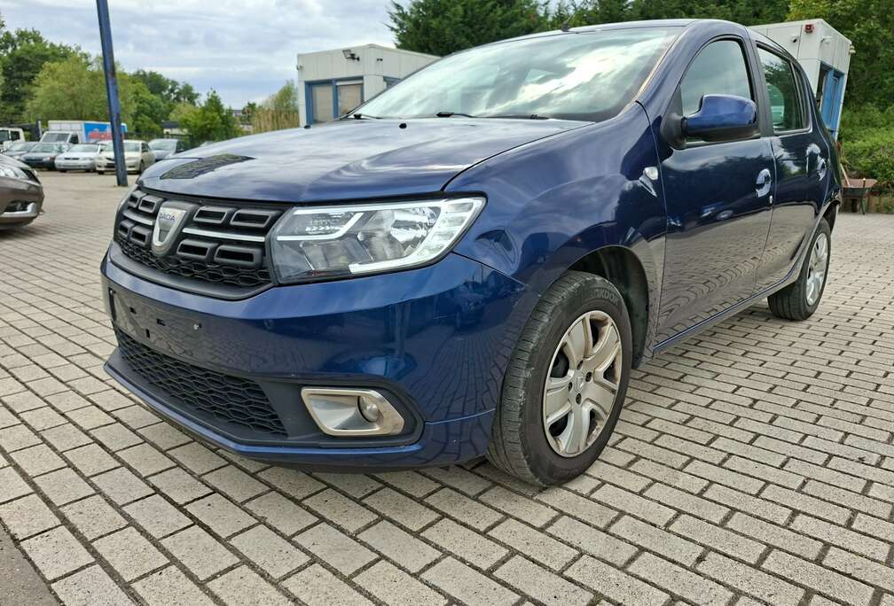 Dacia Sandero  Airco  Navi  Bluethoot  Start/Stop
