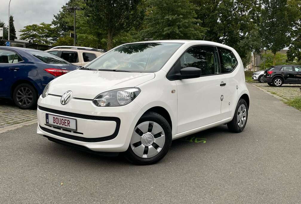 Volkswagen up cheer up