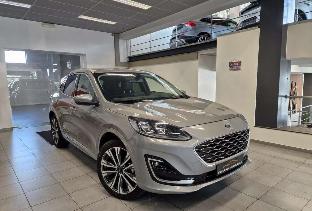 Ford VIGNALE PLUG-IN HYBRIDE 2 JAAR WAARBORG