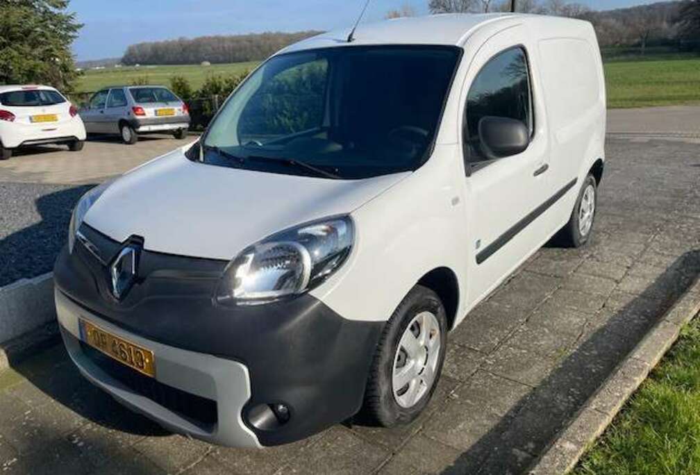 Renault Kangoo Z.E. Electrique Alizee