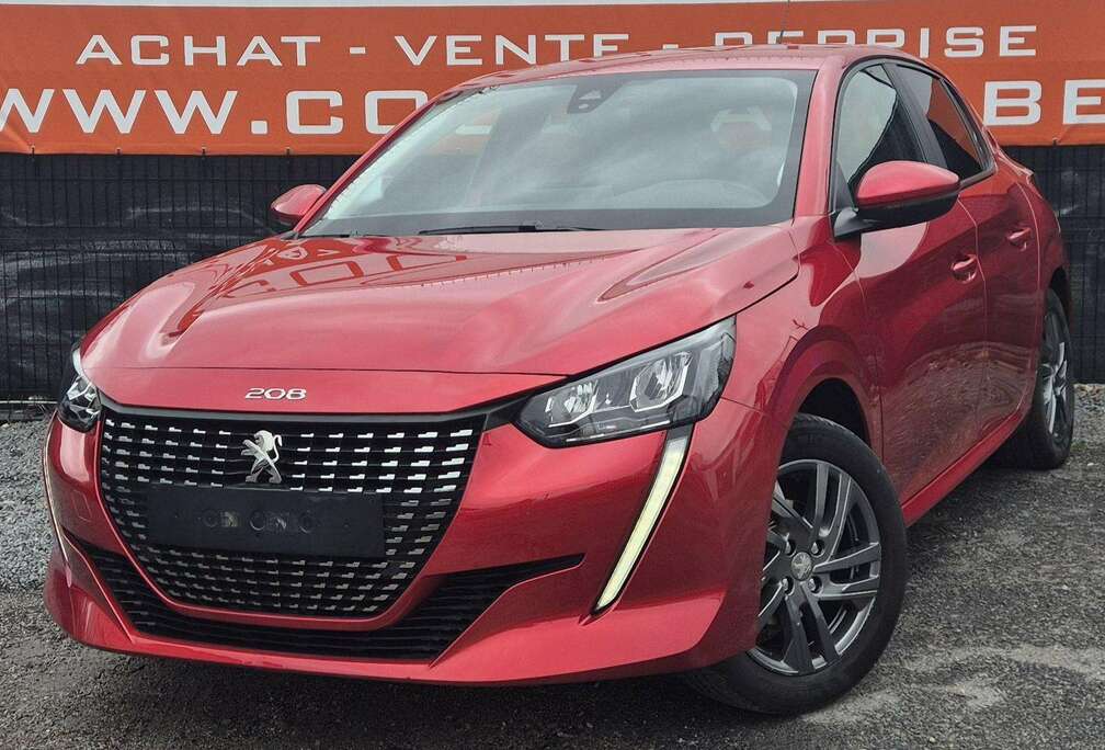 Peugeot 1.2i Active Pack - EU6D - GARANTIE 1AN -