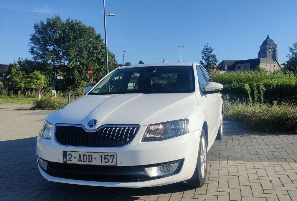 Skoda 1.4 TSI