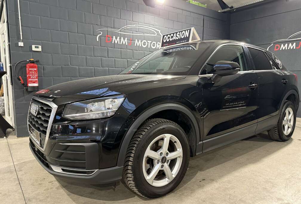 Audi Q2 1.6 TDi Design