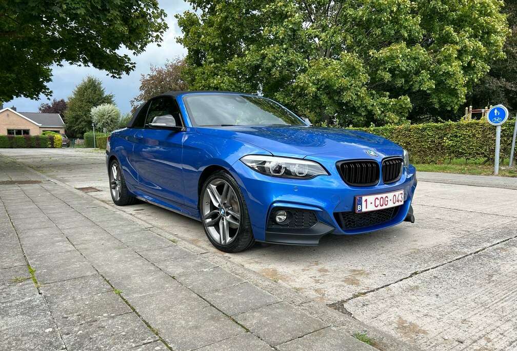 BMW 218i