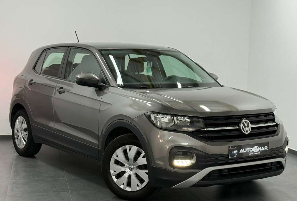 Volkswagen 1.0 TSI DSG Eu6d - Navi - CarPlay - Camera